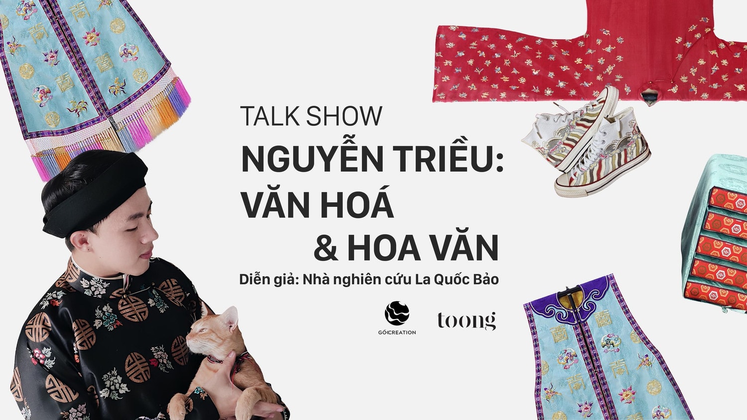Nguyễn triều - Văn hóa và hoa văn -0