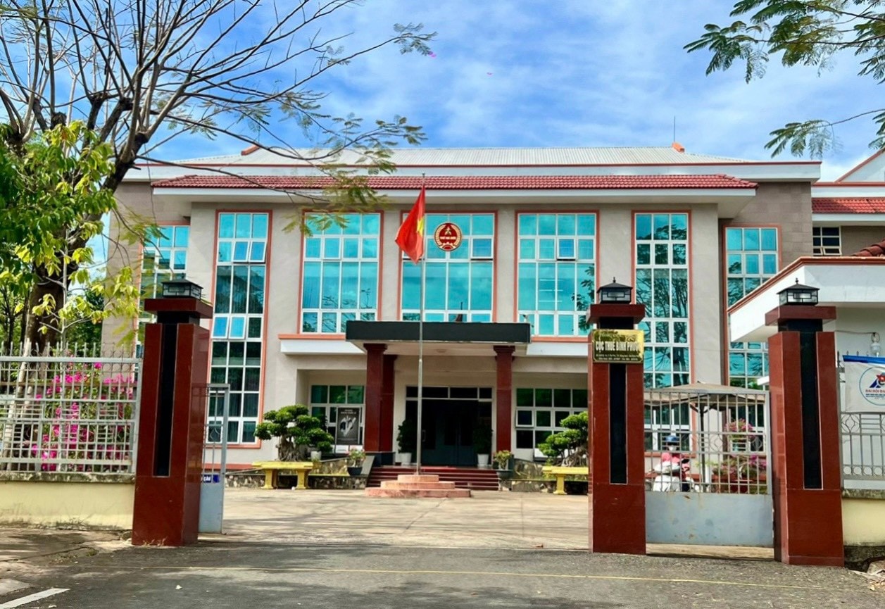 Bình Phước: Nợ thuế gần 280 tỷ đồng, một giám đốc doanh nghiệp bị tạm hoãn xuất cảnh -0