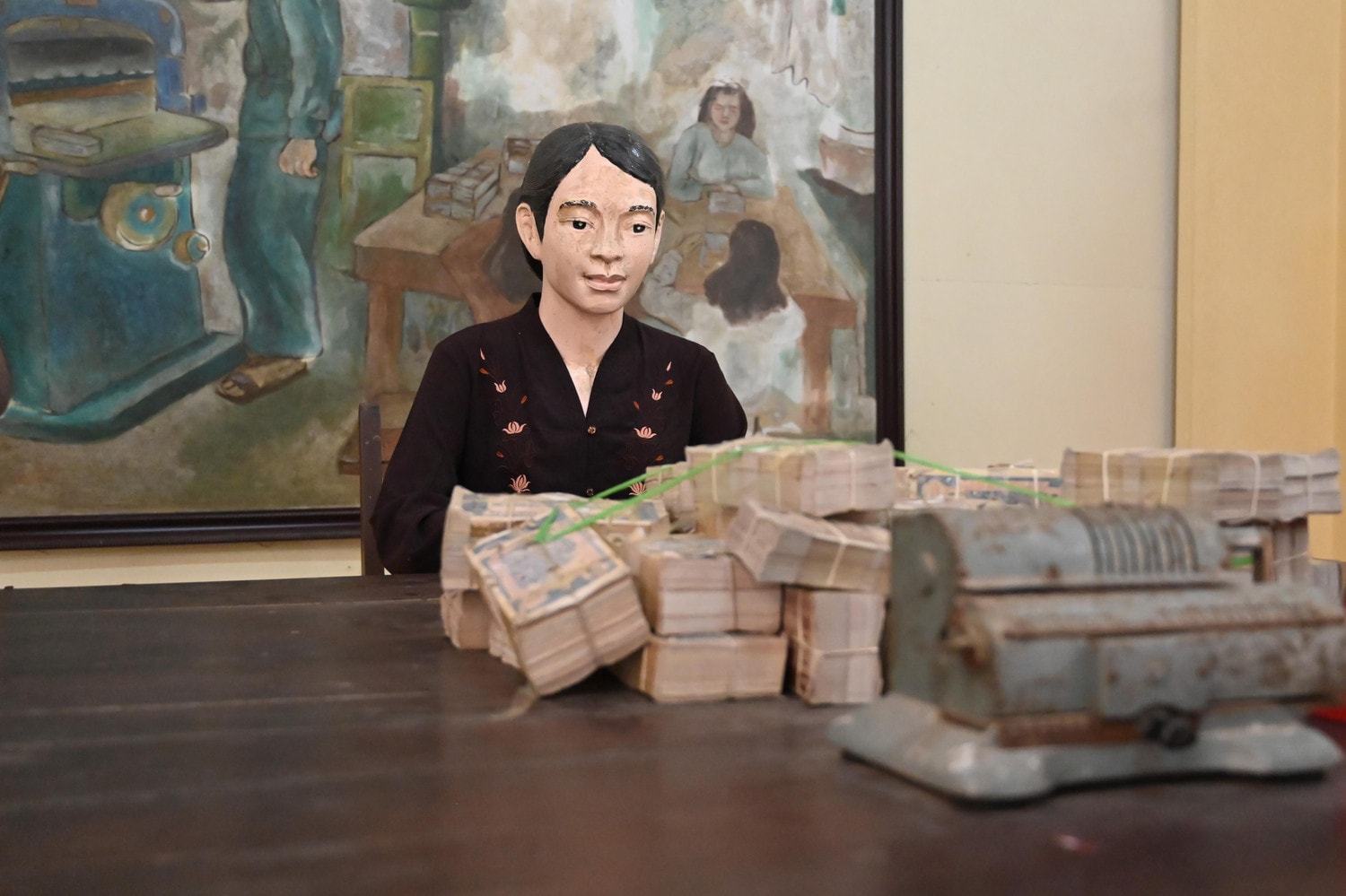 “Tháng Ba tình nguyện” mang tri thức đến vùng đặc biệt khó khăn