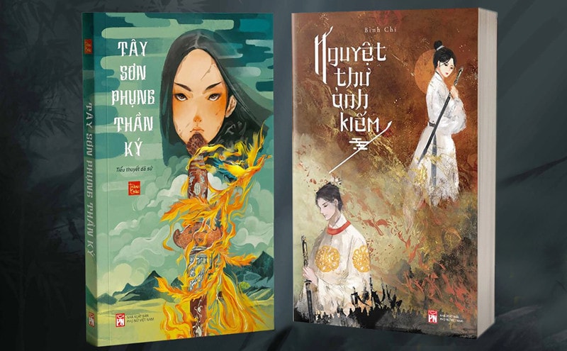 Sức sống mới của văn học dã sử -0