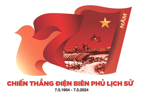 Phát hành bộ tranh cổ động tuyên truyền kỷ niệm 70 năm Ngày Chiến thắng Điện Biên Phủ -0