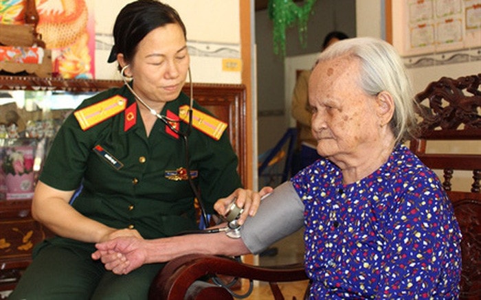 Tăng trợ cấp cho người có công với cách mạng từ 1.7 -0