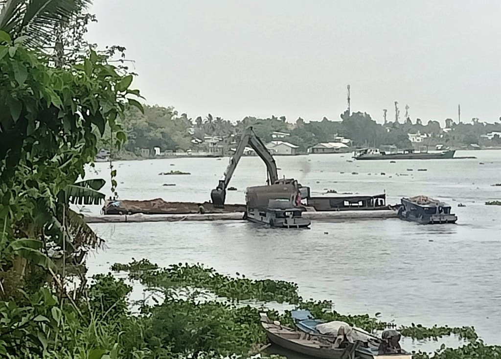Bắt nguyên giám đốc Ban Quản lý dự án đầu tư xây dựng công trình giao thông và nông nghiệp tỉnh An Giang