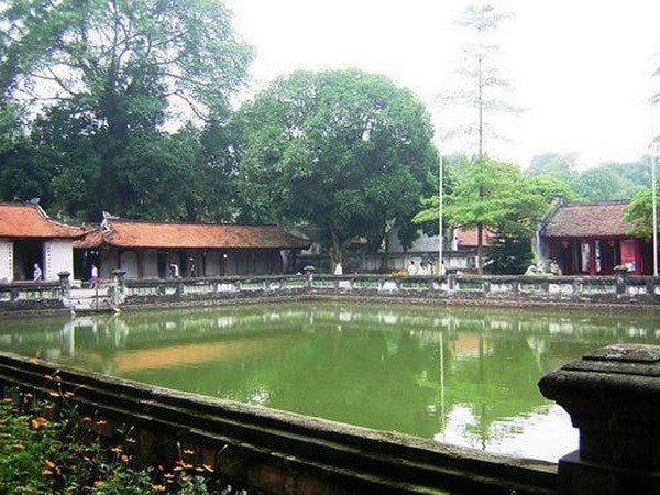 Giếng Thiên Quang trong sự tương đồng văn hóa Ấn Độ, Trung Hoa -0