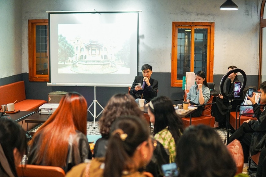 Sức sống mới của văn học dã sử -0