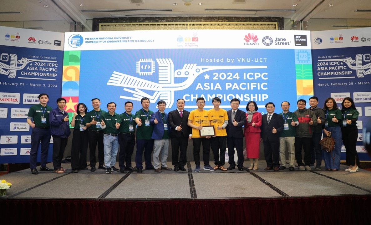 Trường Đại học Công nghệ, ĐHQGHN hợp tác với các tập đoàn hàng đầu thế giới trong lĩnh vực bán dẫn và vi mạch -0
