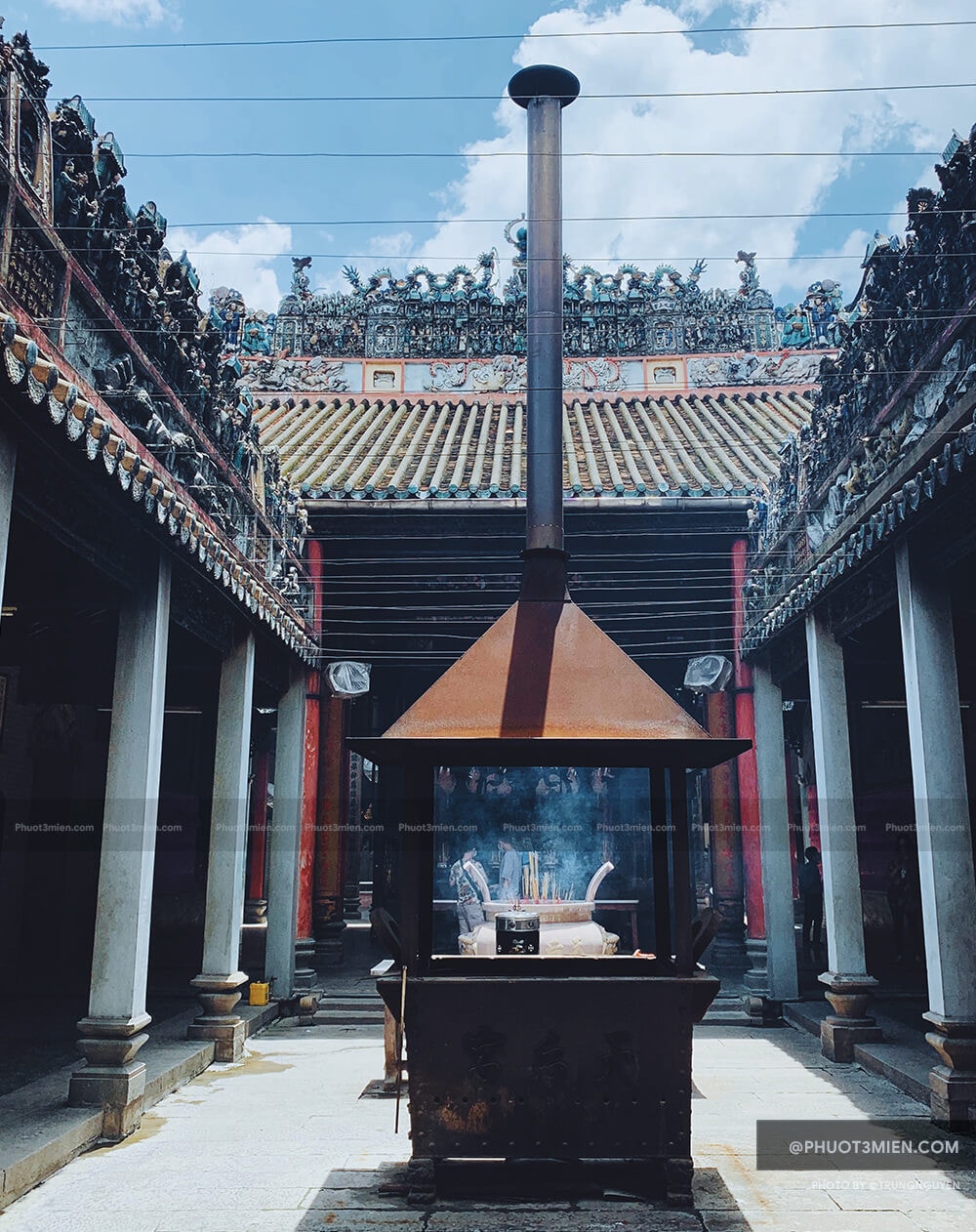 Giếng Thiên Quang trong sự tương đồng văn hóa Ấn Độ, Trung Hoa -0