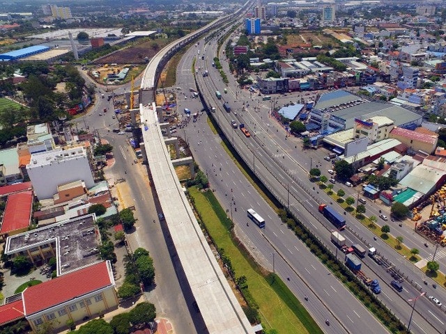  Thu hồi đất để phát triển kinh tế - xã hội vì lợi ích quốc gia, công cộng bảo đảm công bằng, minh bạch. Ảnh: ITN