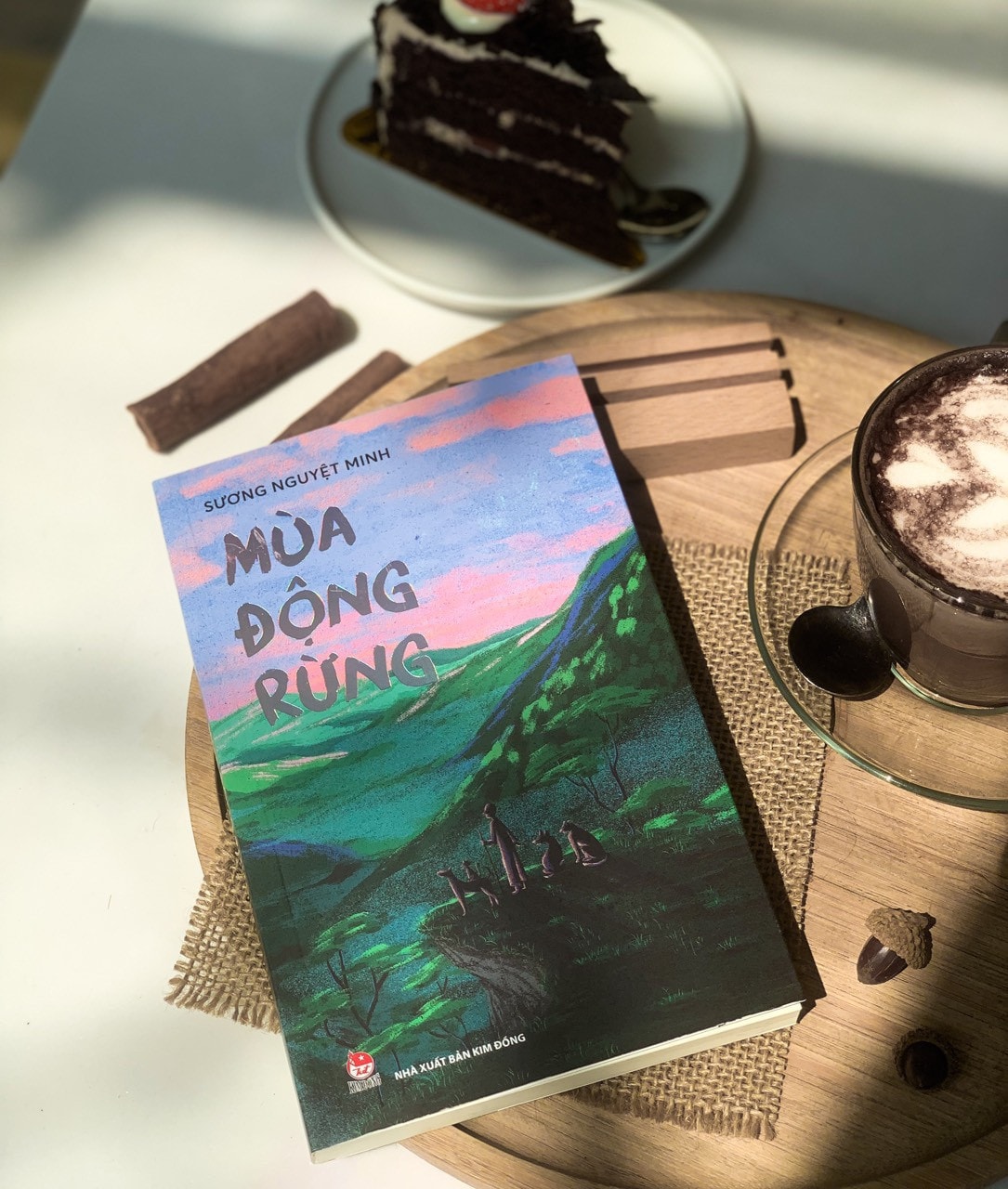 Ra mắt 5 tác phẩm đầu tiên dự Giải thưởng Văn học Kim Đồng lần thứ Nhất -3