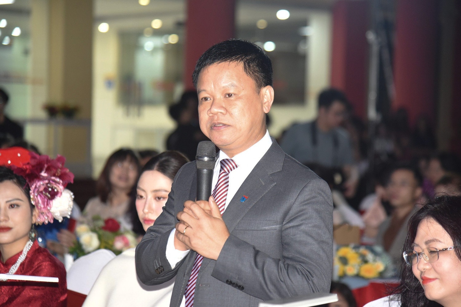 Lộ diện cặp đôi đăng quang 