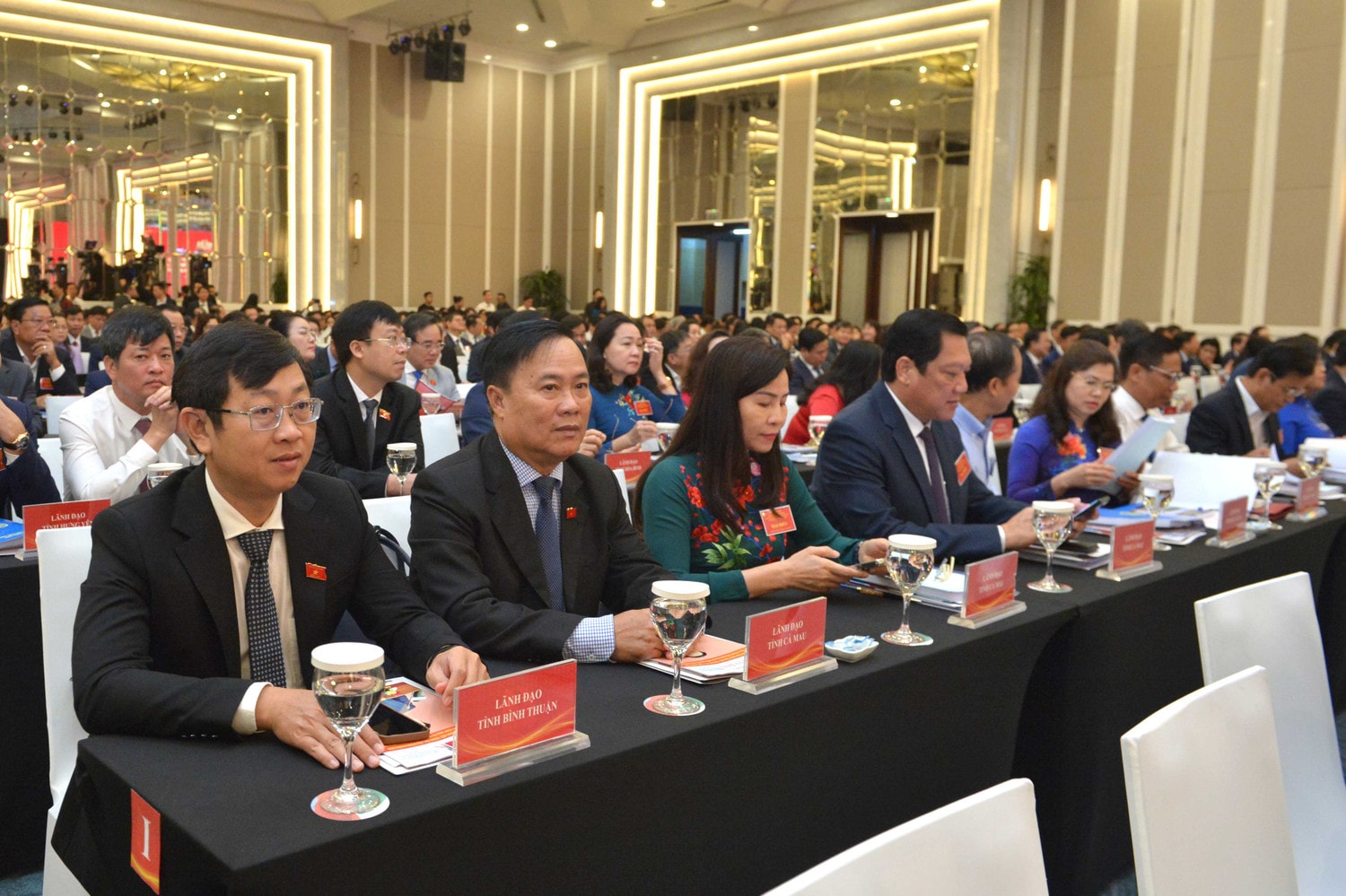 Chủ tịch Quốc hội Vương Đình Huệ dự khai mạc Hội nghị toàn quốc tổng kết công tác HĐND các tỉnh, thành phố năm 2023 và triển khai kế hoạch công tác năm 2024 -0