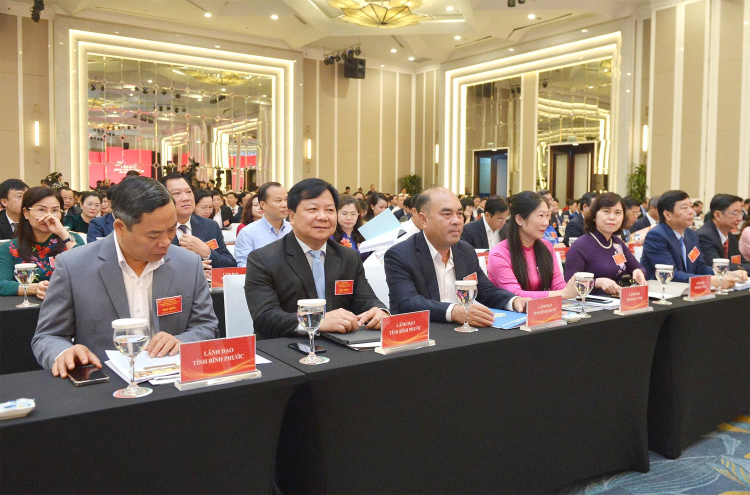 Các đại biểu dự Hội nghị. Ảnh: Quang Khánh