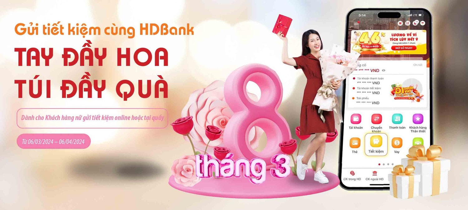 Thêm một khách hàng của HDBank bất ngờ thành tỷ phú