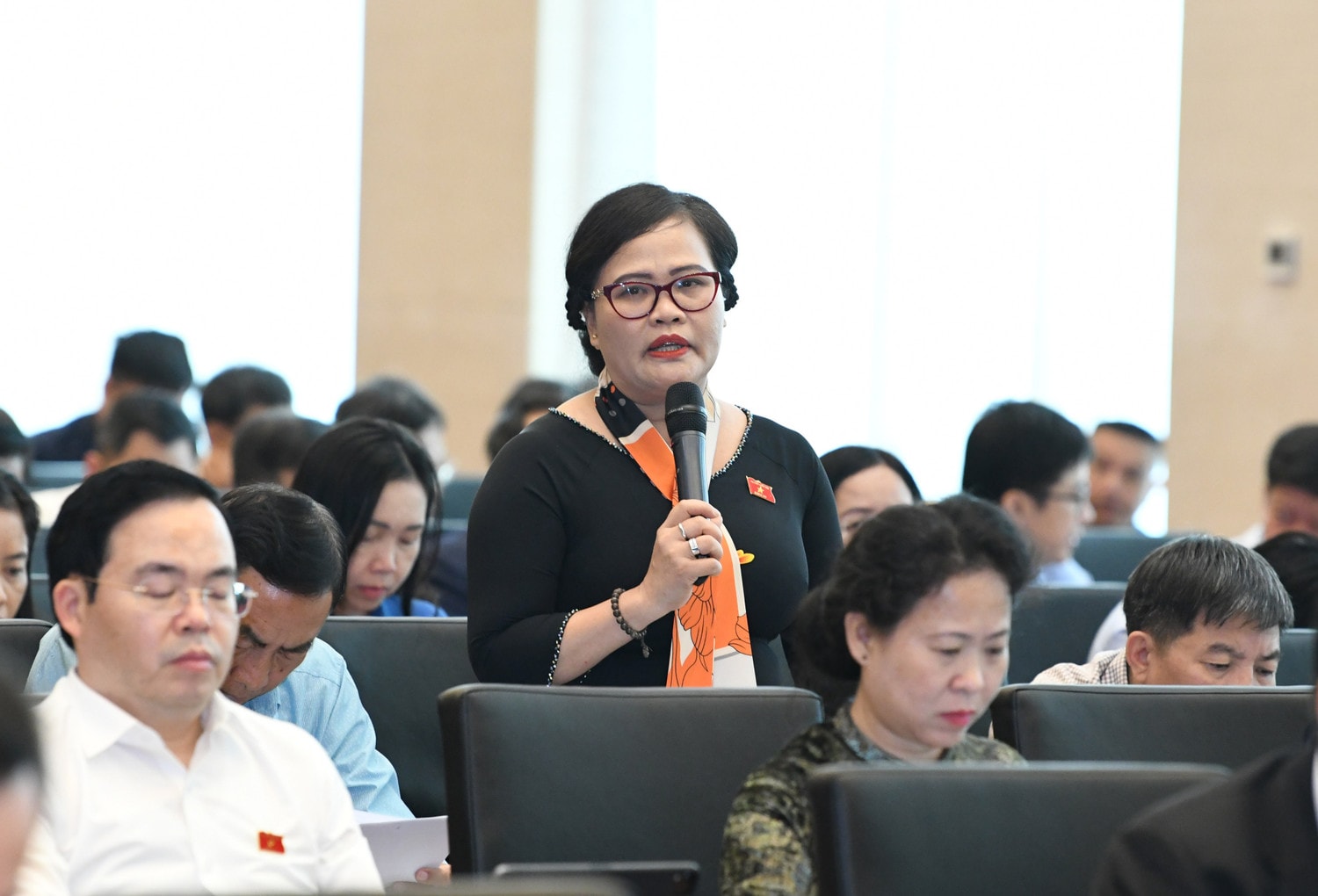 Nên thí điểm giao quyền cho HĐND Thành phố Hà Nội chủ động thành lập, tổ chức lại, giải thể các cơ quan, tổ chức ảnh 3 Nên thí điểm giao quyền cho HĐND Thành phố Hà Nội chủ động thành lập, tổ chức lại, giải thể các cơ quan, tổ chức -0