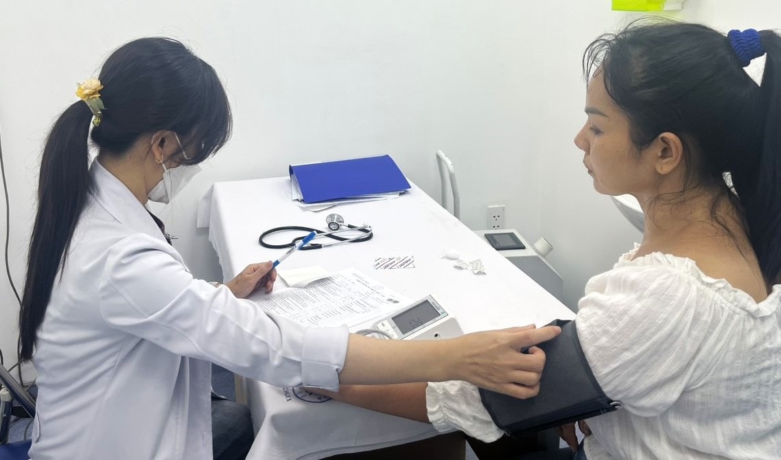 3 người mang máu hiếm cứu một bệnh nhân nước ngoài -0