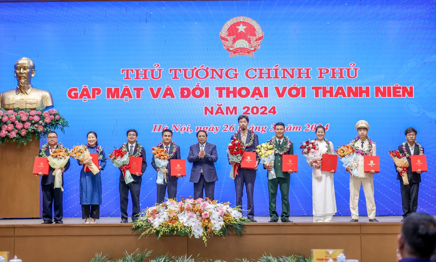 Thủ tướng Phạm Minh Chính chủ trì phiên họp Tiểu ban Kinh tế - Xã hội Đại hội lần thứ XIV của Đảng -0