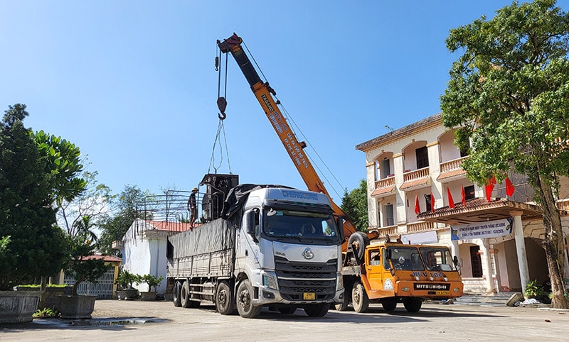 Quảng Bình: Xử phạt 90 triệu đồng một doanh nghiệp kinh doanh hàng hóa nhập lậu -0