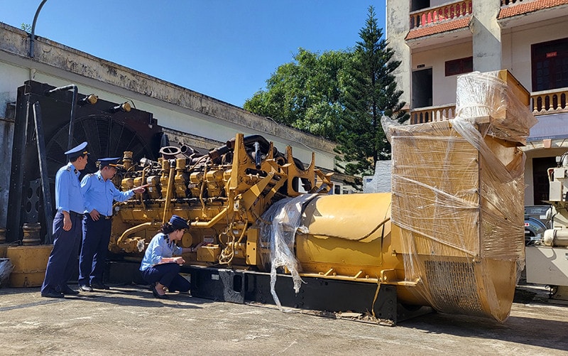 Quảng Bình: Xử phạt 90 triệu đồng một doanh nghiệp kinh doanh hàng hóa nhập lậu -0