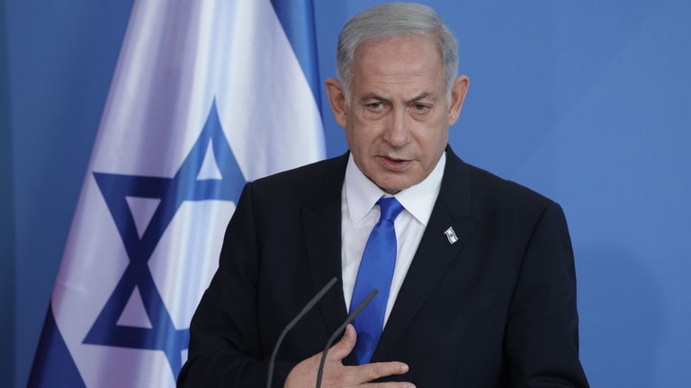 Israel hủy chuyến thăm Mỹ của phái đoàn cấp cao sau nghị quyết ngừng bắn -0