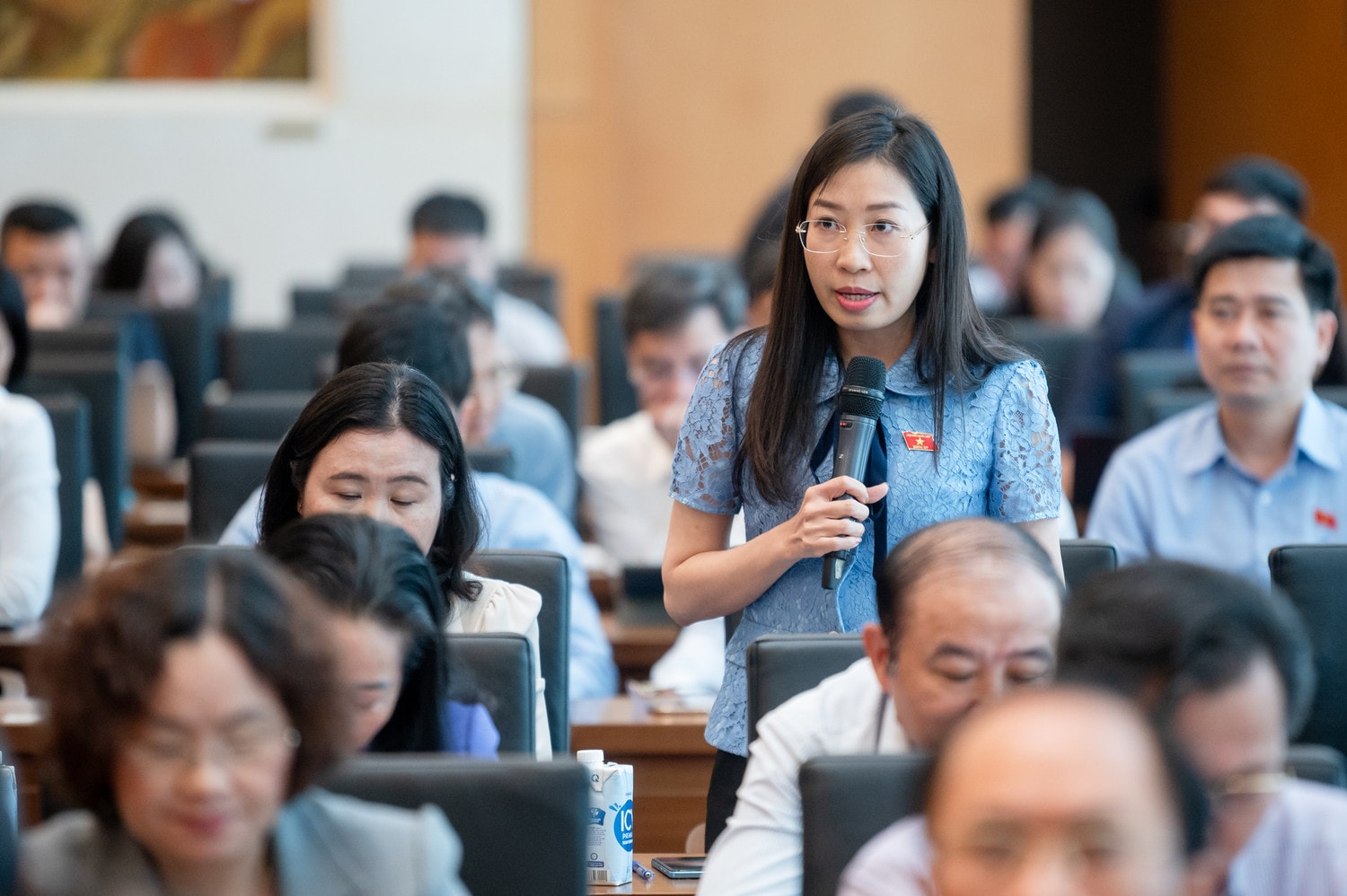 Giữ nguyên quy định về Tòa án Nhân dân cấp tỉnh, Tòa án Nhân dân cấp huyện -0