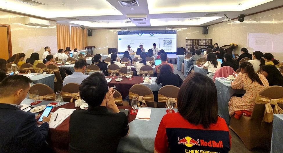 Tập huấn thực hiện trách nhiệm mở rộng của nhà sản xuất, nhập khẩu theo quy định của Luật Bảo vệ môi trường -0