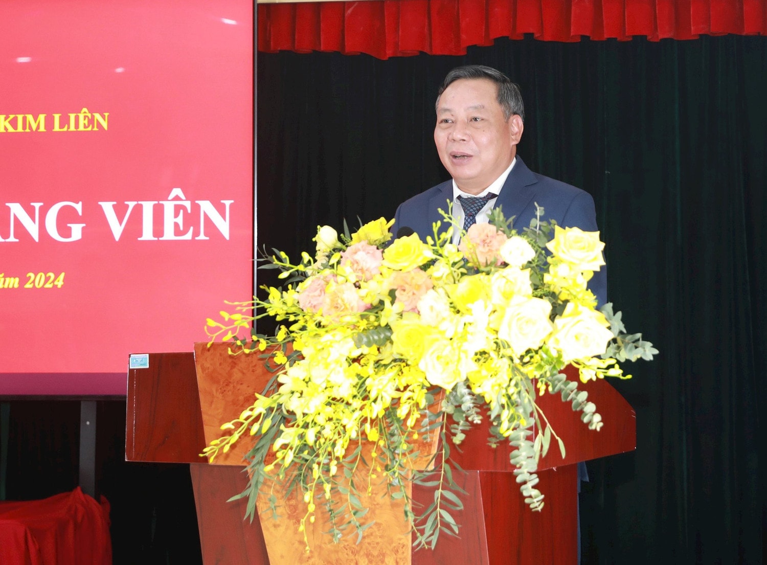 Hà Nội: 7 học sinh THPT ưu tú được kết nạp Đảng -0