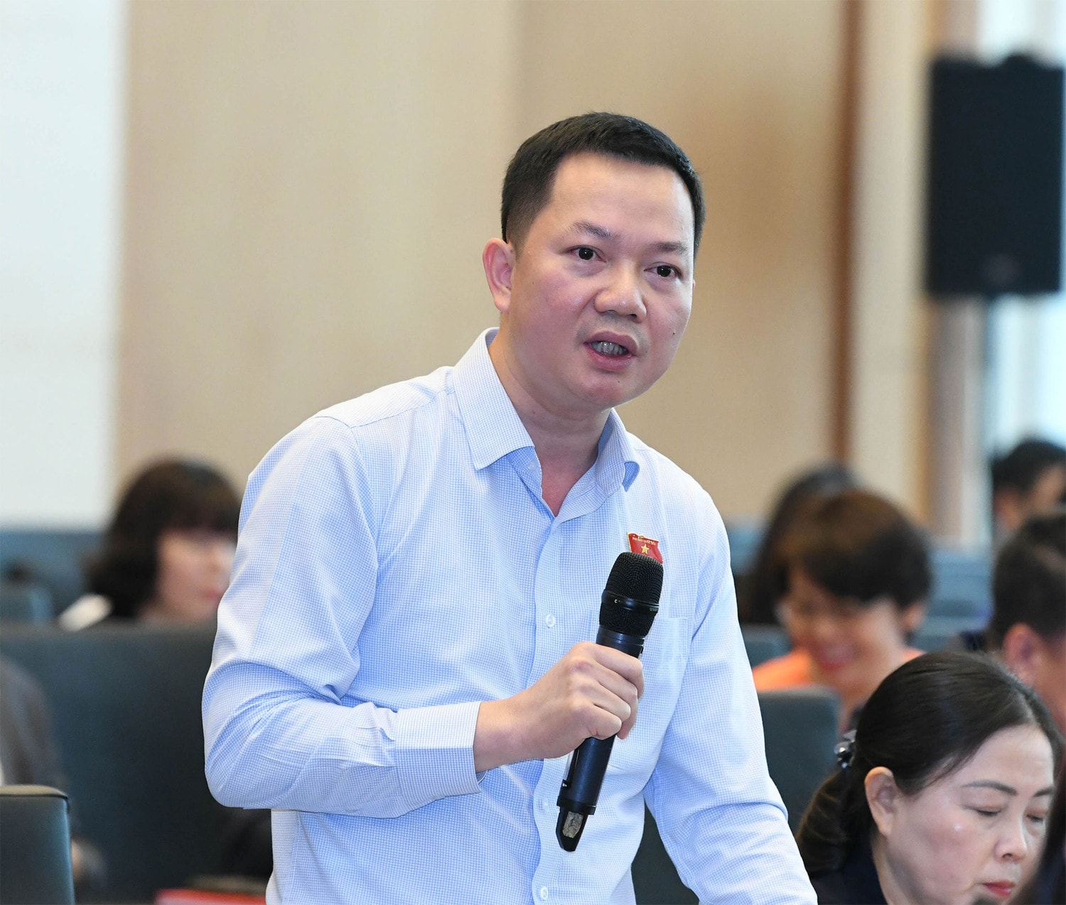 Cần xác định rõ hơn phạm vi, lĩnh vực áp dụng cơ chế thử nghiệm có kiểm soát -0