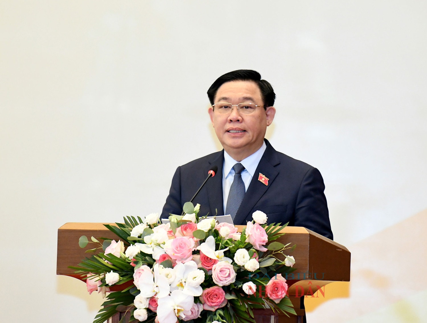 Khai mạc Hội nghị đại biểu Quốc hội hoạt động chuyên trách lần thứ 5 -0