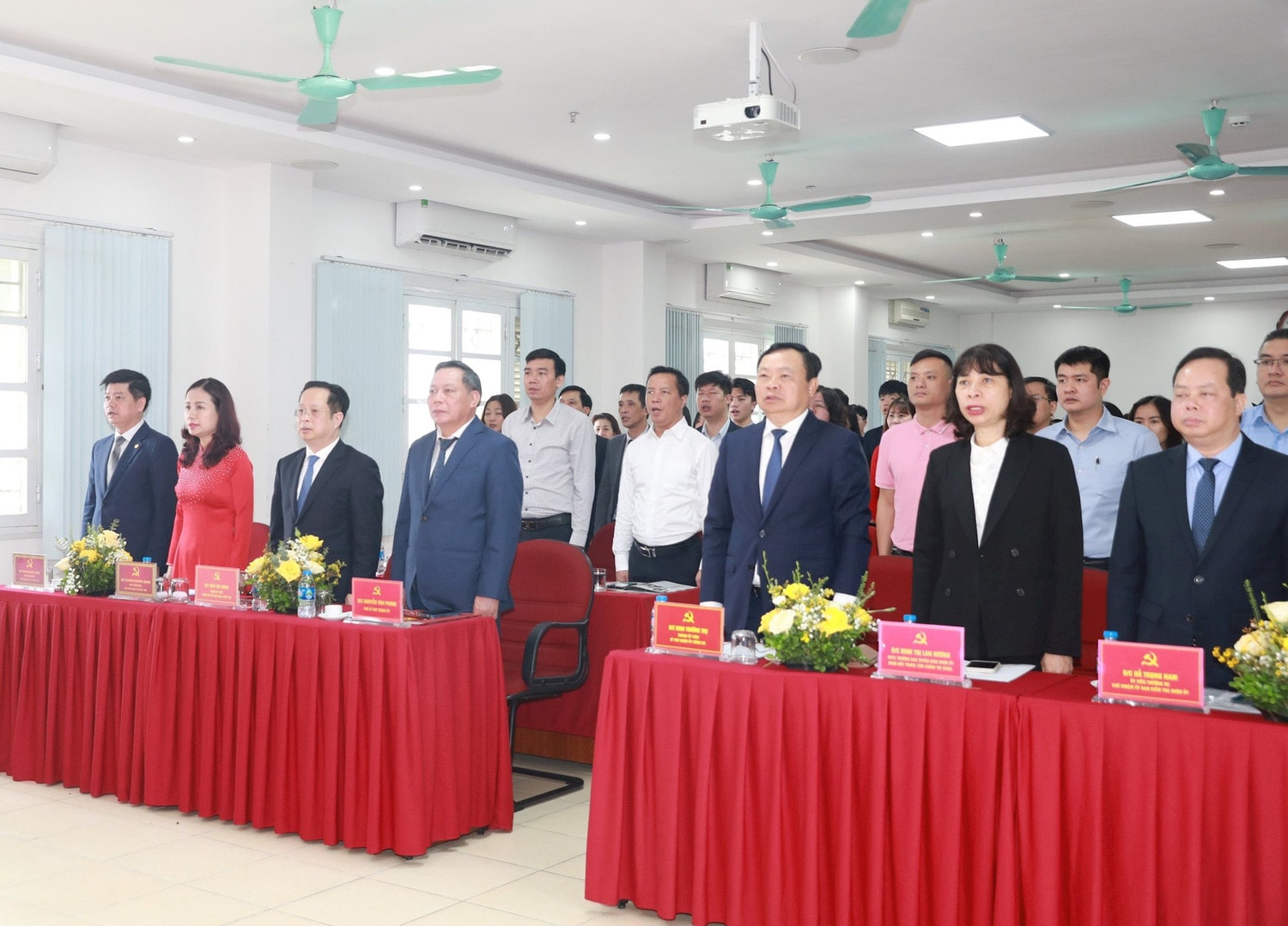Hà Nội: 7 học sinh THPT ưu tú được kết nạp Đảng -0