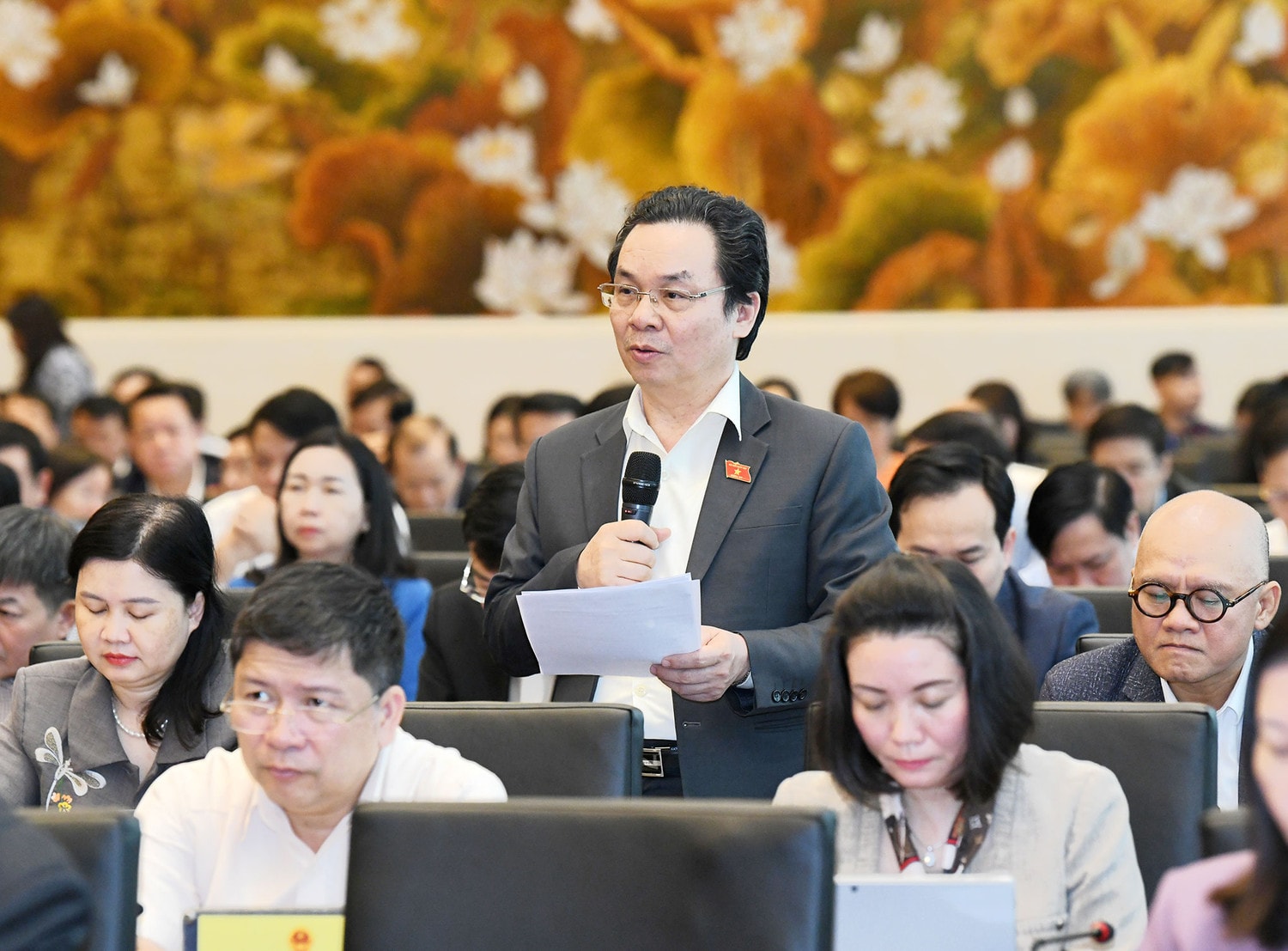Cần xác định rõ hơn phạm vi, lĩnh vực áp dụng cơ chế thử nghiệm có kiểm soát -0