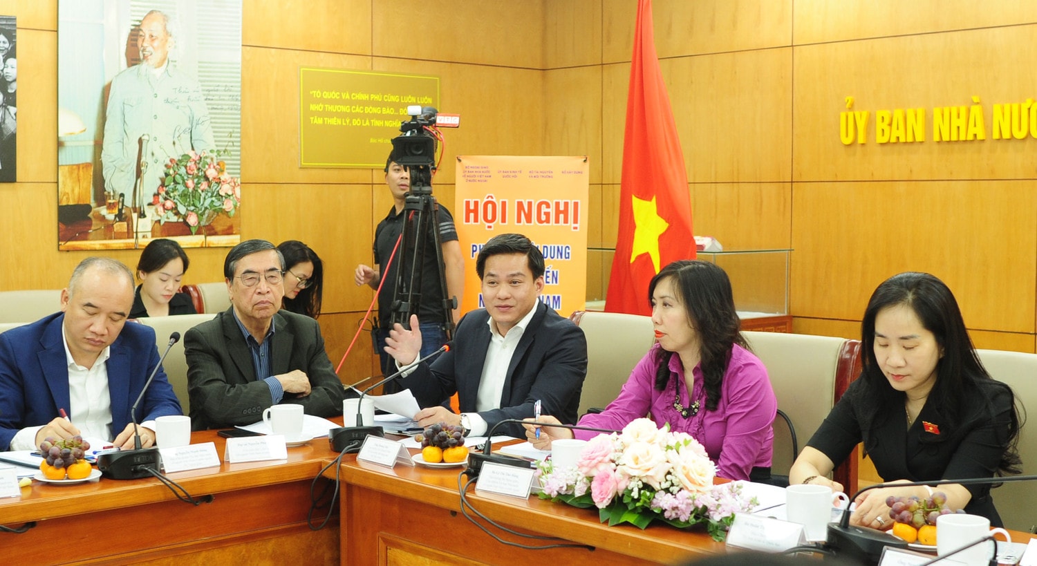 Tuyên truyền, phổ biến nội dung liên quan đến người Việt Nam ở nước ngoài trong Luật Đất đai, Luật Nhà ở và Luật Kinh doanh bất động sản -0