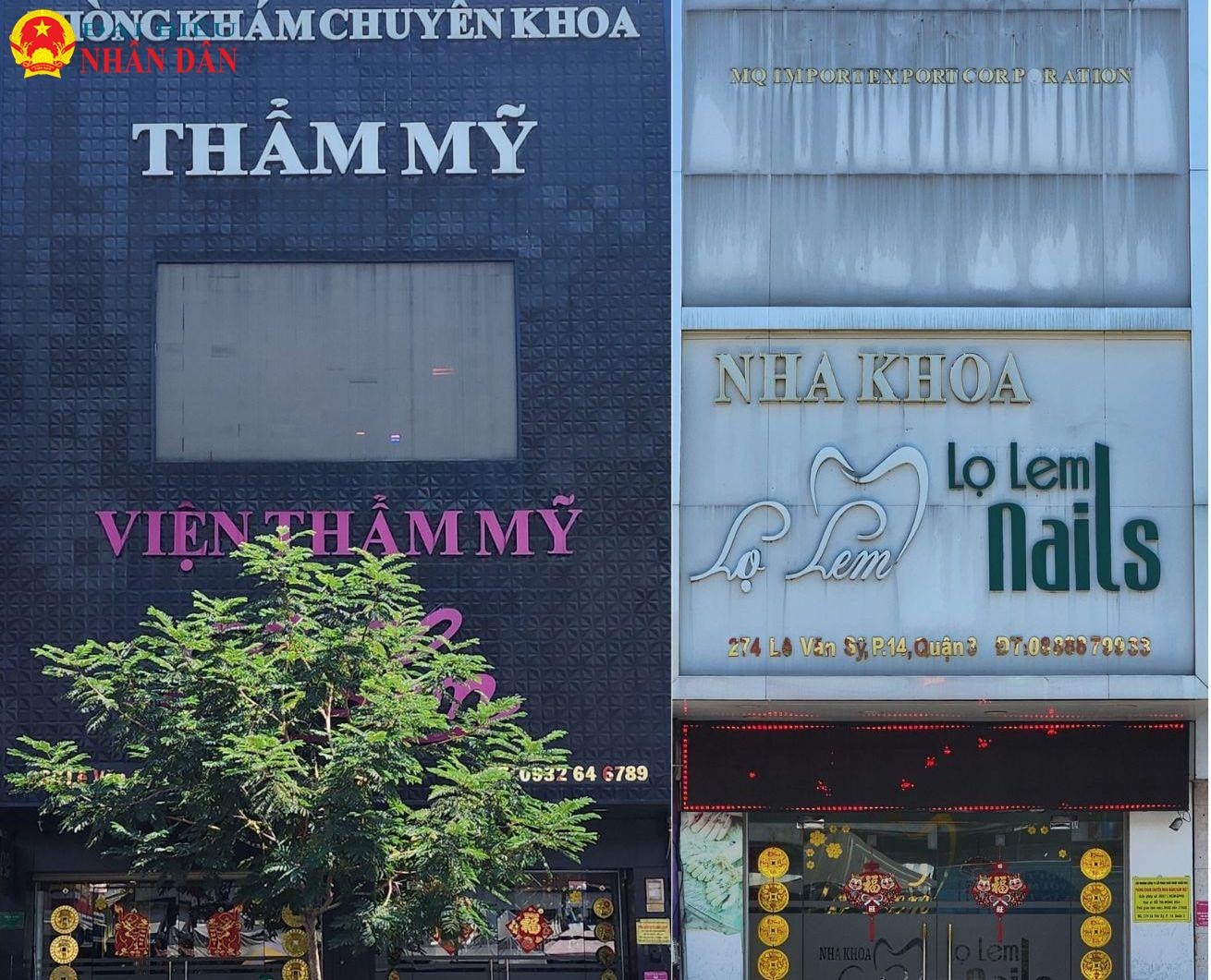 TP. Hồ Chí Minh: Xử phạt MQ Group vì sai phạm tại Nha khoa Lọ Lem và Viện thẩm mỹ Lọ Lem 