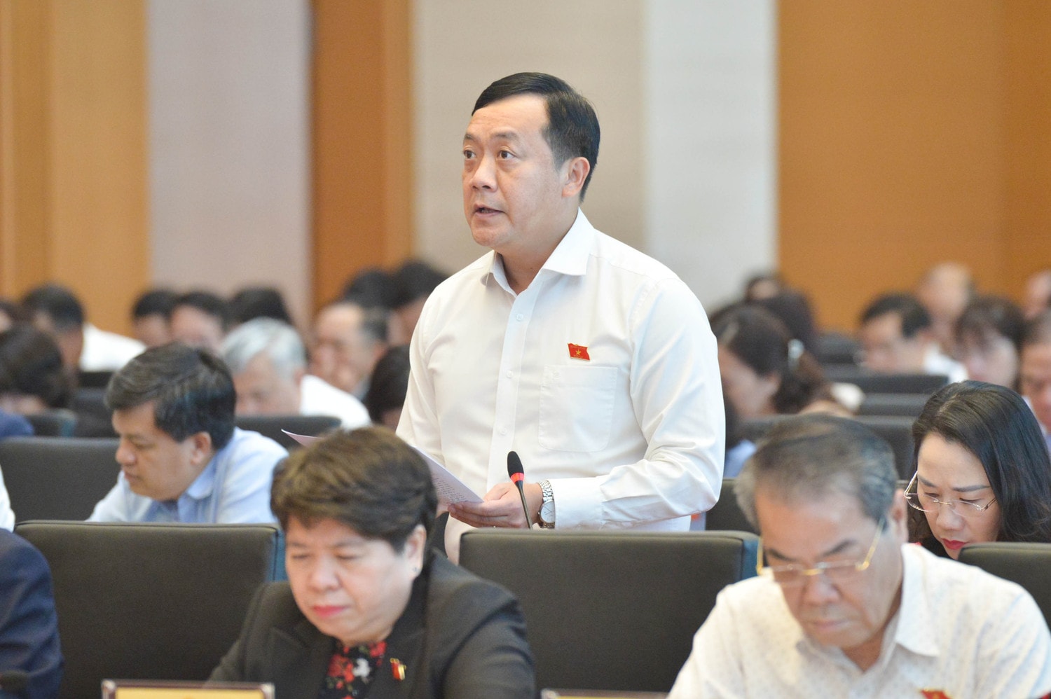 Dự liệu trước các tài sản đấu giá có thể phát sinh trong tương lai -0