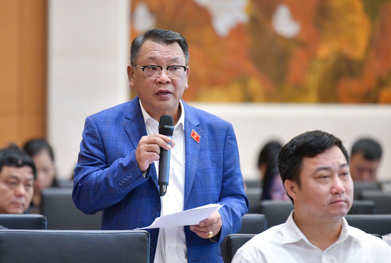 Ngăn chặn các hành vi tiêu cực, gây lũng đoạn thị trường -0