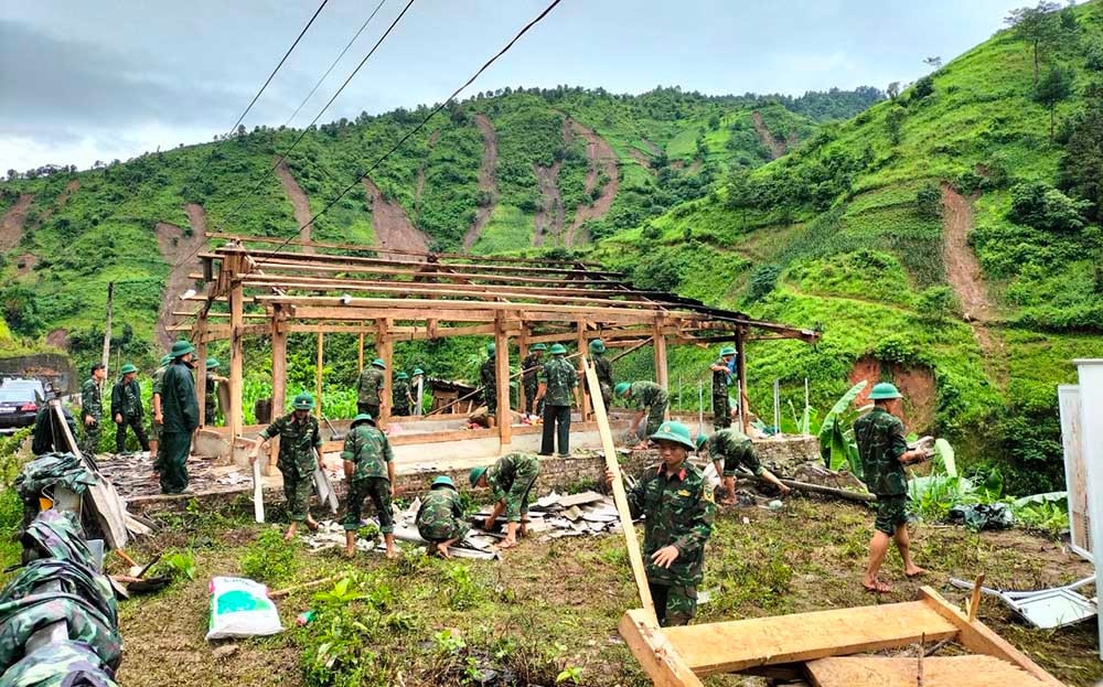 Chính sách đồng bộ tạo sực bật thoát nghèo -0