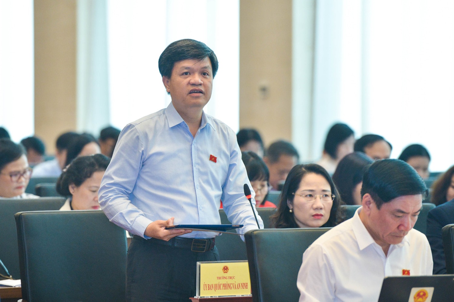 Xây dựng Quỹ Công nghiệp quốc phòng, an ninh là phù hợp, có ý nghĩa chiến lược -0