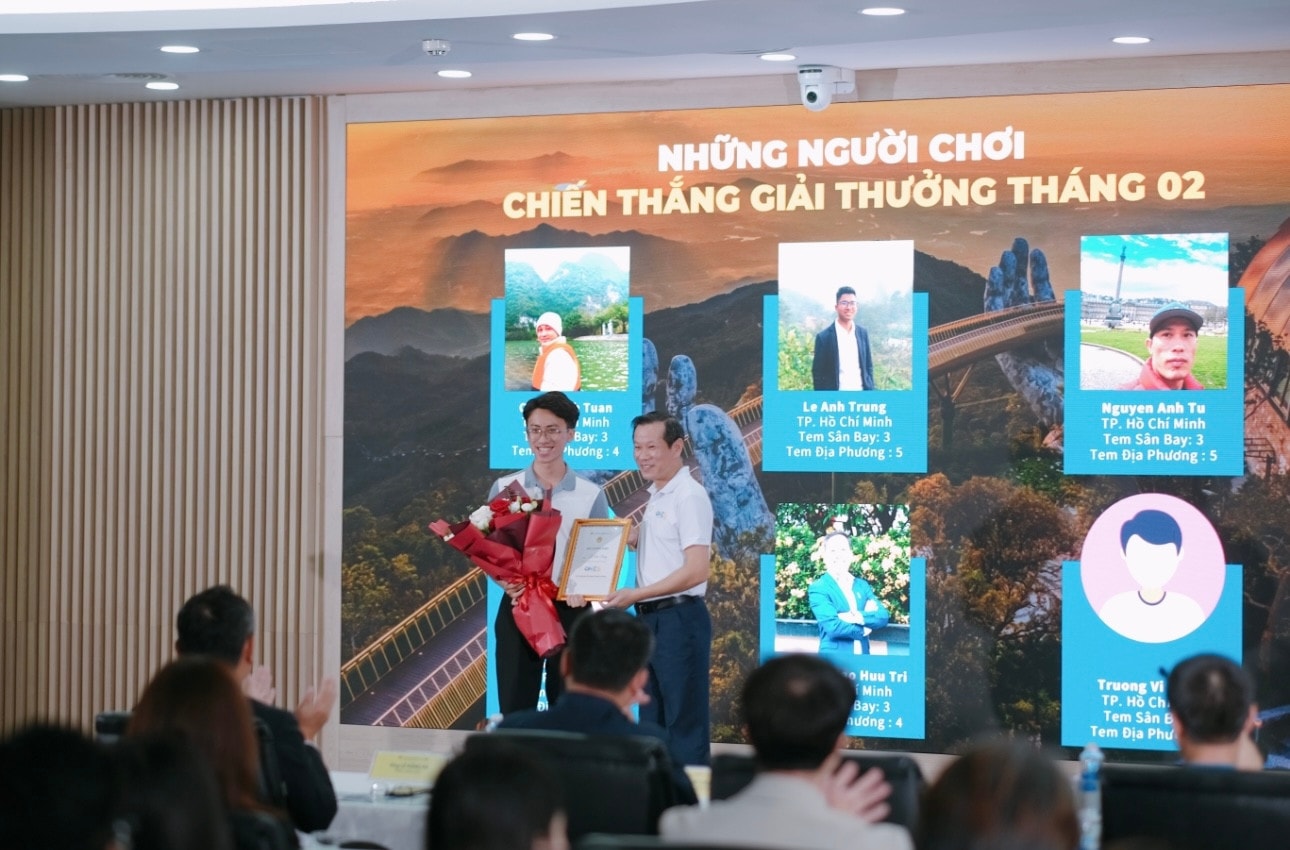  Vietnam Airlines khai mở trạm văn hóa đầu tiên trong chương trình One S -0