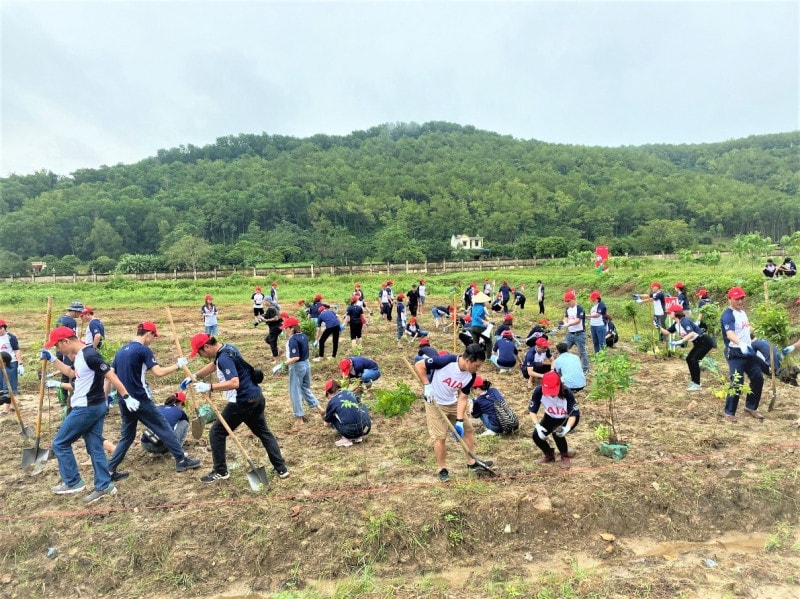 Bảo hiểm AIA Việt Nam có tân Tổng Giám đốc
