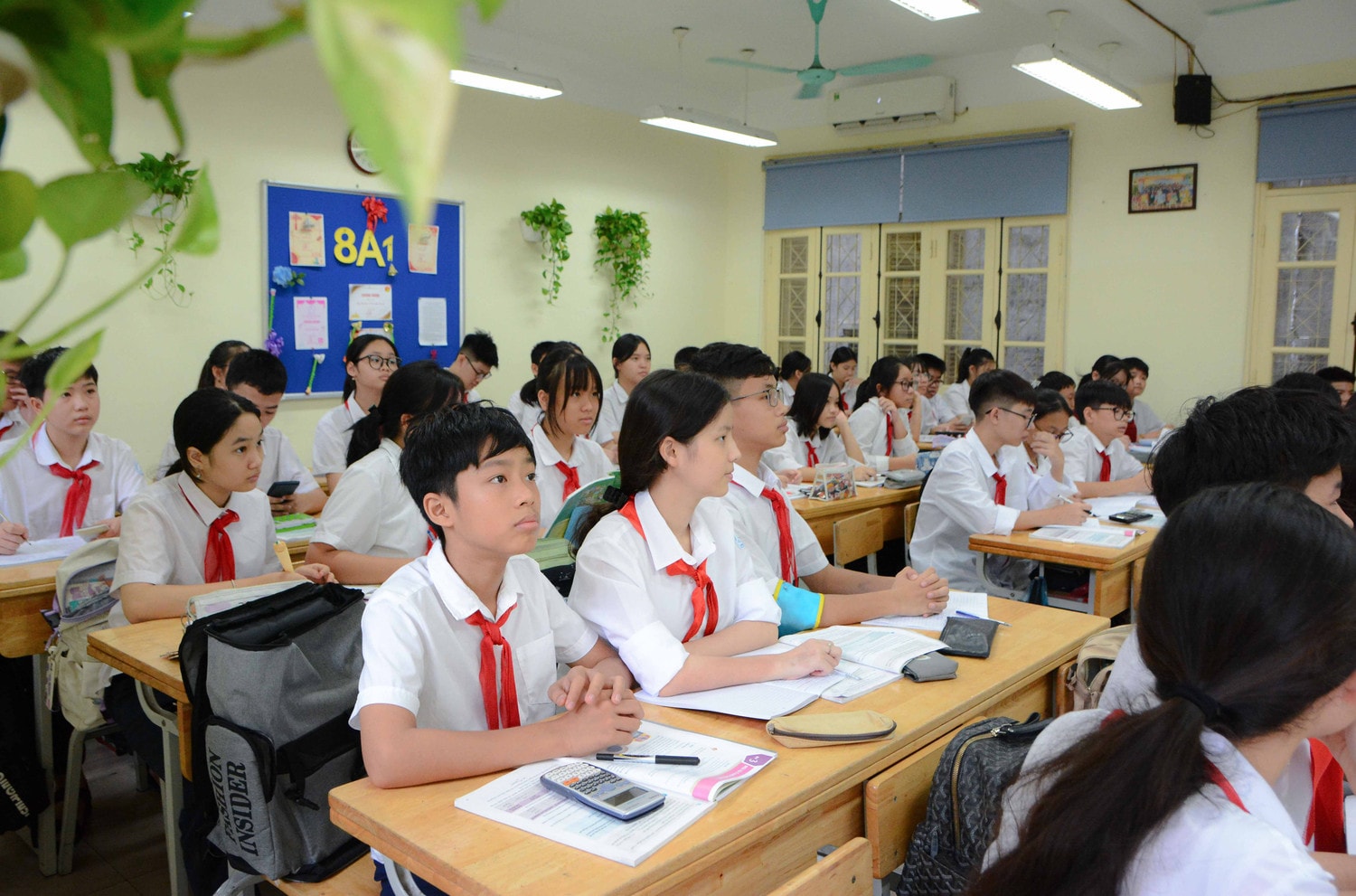Lý do thiếu hàng nghìn giáo viên cho hương trình giáo dục phổ thông mới -0