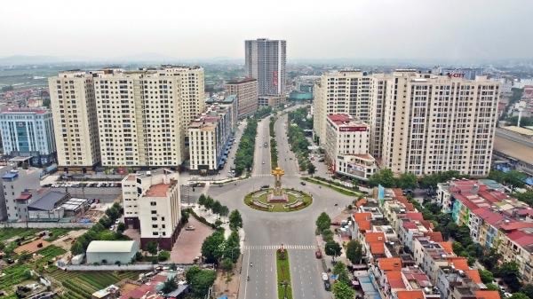 Quy hoạch xây dựng 2 vùng liên huyện và 8 vùng huyện -0