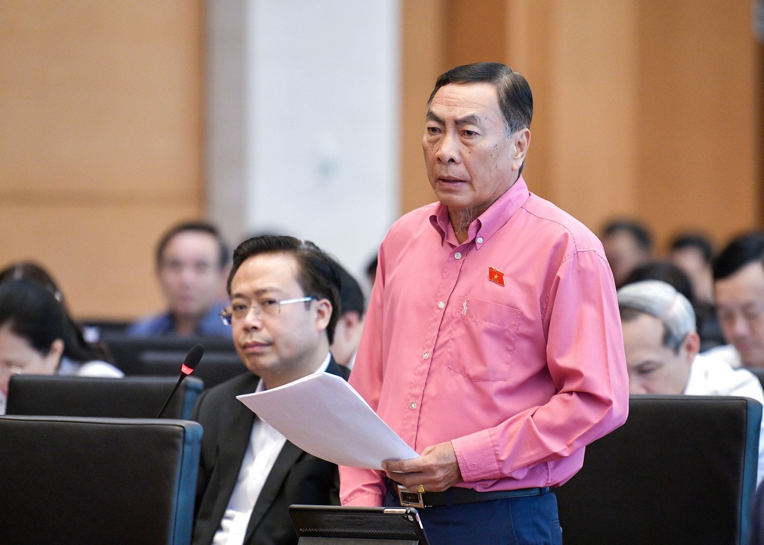 Ngăn chặn các hành vi tiêu cực, gây lũng đoạn thị trường -0