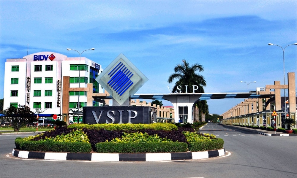 Singapore tăng tốc đầu tư vào Việt Nam -0