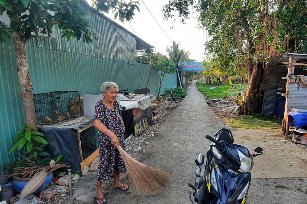 Triển khai hàng loạt dự án dân sinh tại quận Bình Thạnh, TP. Hồ Chí Minh