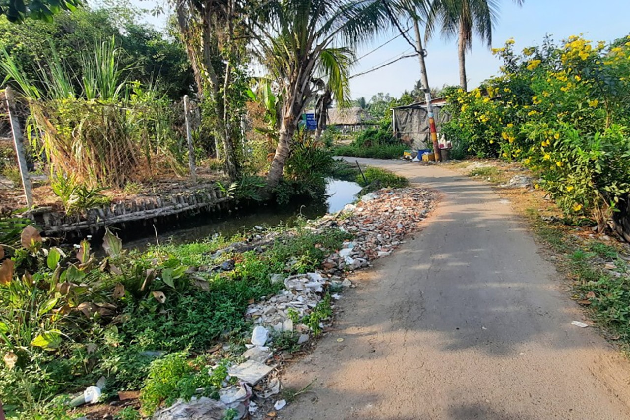 Triển khai hàng loạt dự án dân sinh tại quận Bình Thạnh, TP. Hồ Chí Minh