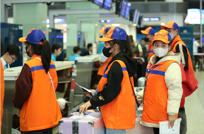 Cảnh báo lừa đảo khi đưa lao động sang Hàn Quốc ở một số ngành nghề -0
