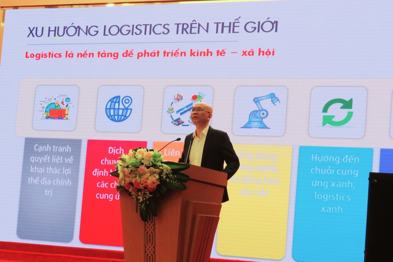 Đầu tư cho giao thông thủy nội địa để thúc đẩy logistics -0
