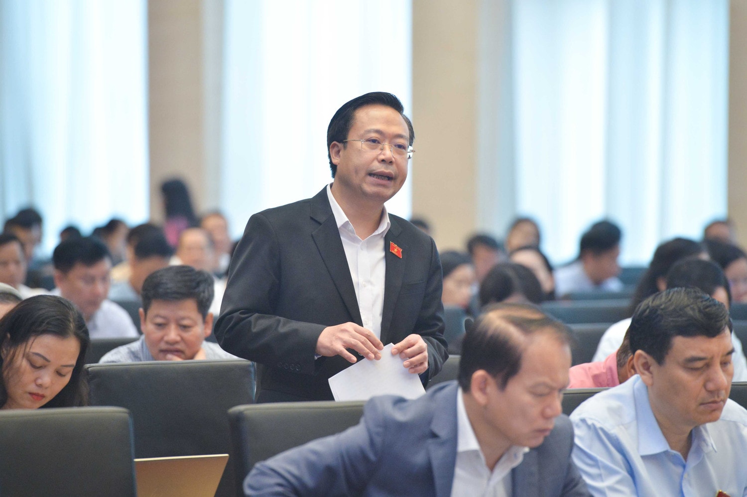 Mở rộng các chế tài xử lý chậm đóng, trốn đóng bảo hiểm xã hội -0
