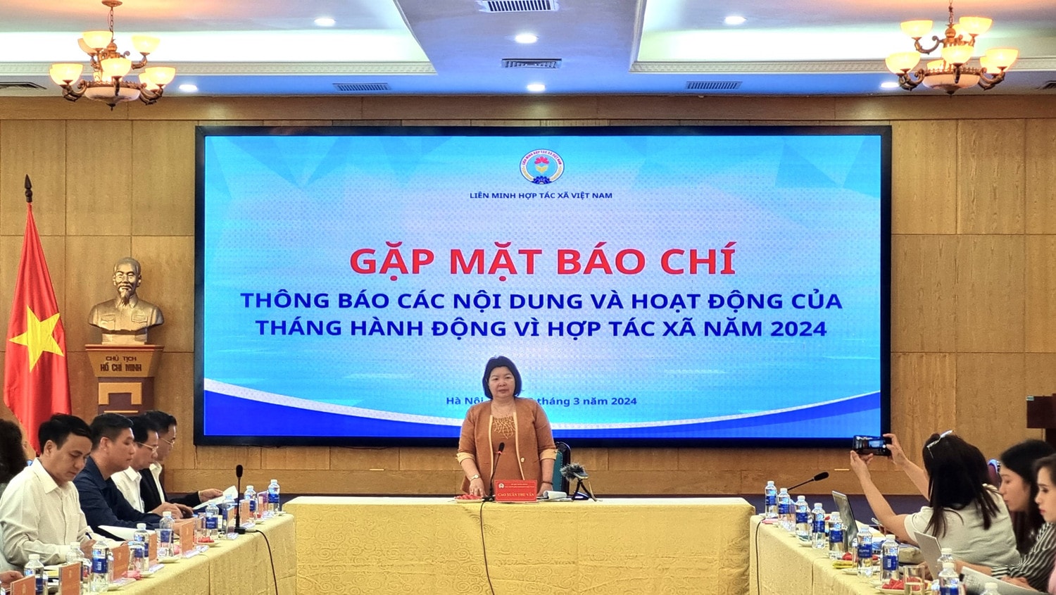 Đề xuất gói tín dụng dành cho hợp tác xã -0