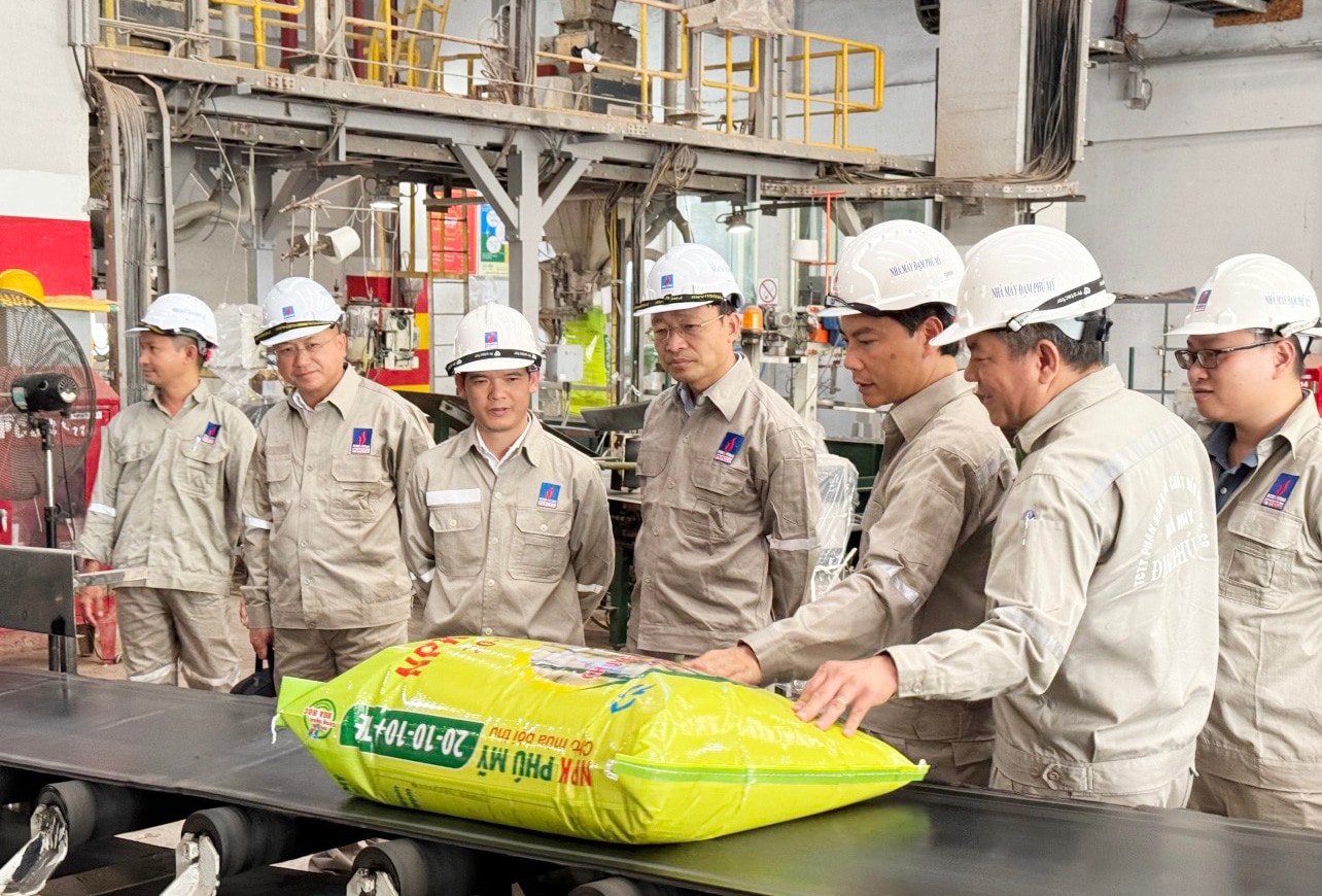 PVFCCo không ngừng phát triển, bổ sung động lực mới -0