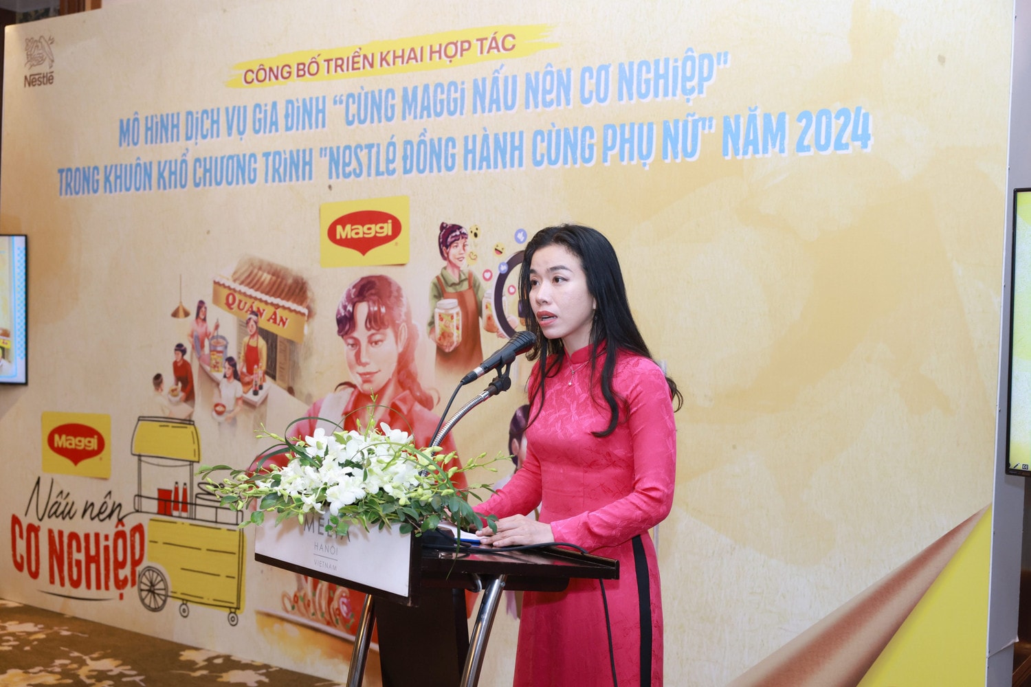 Hàng chục nghìn phụ nữ 